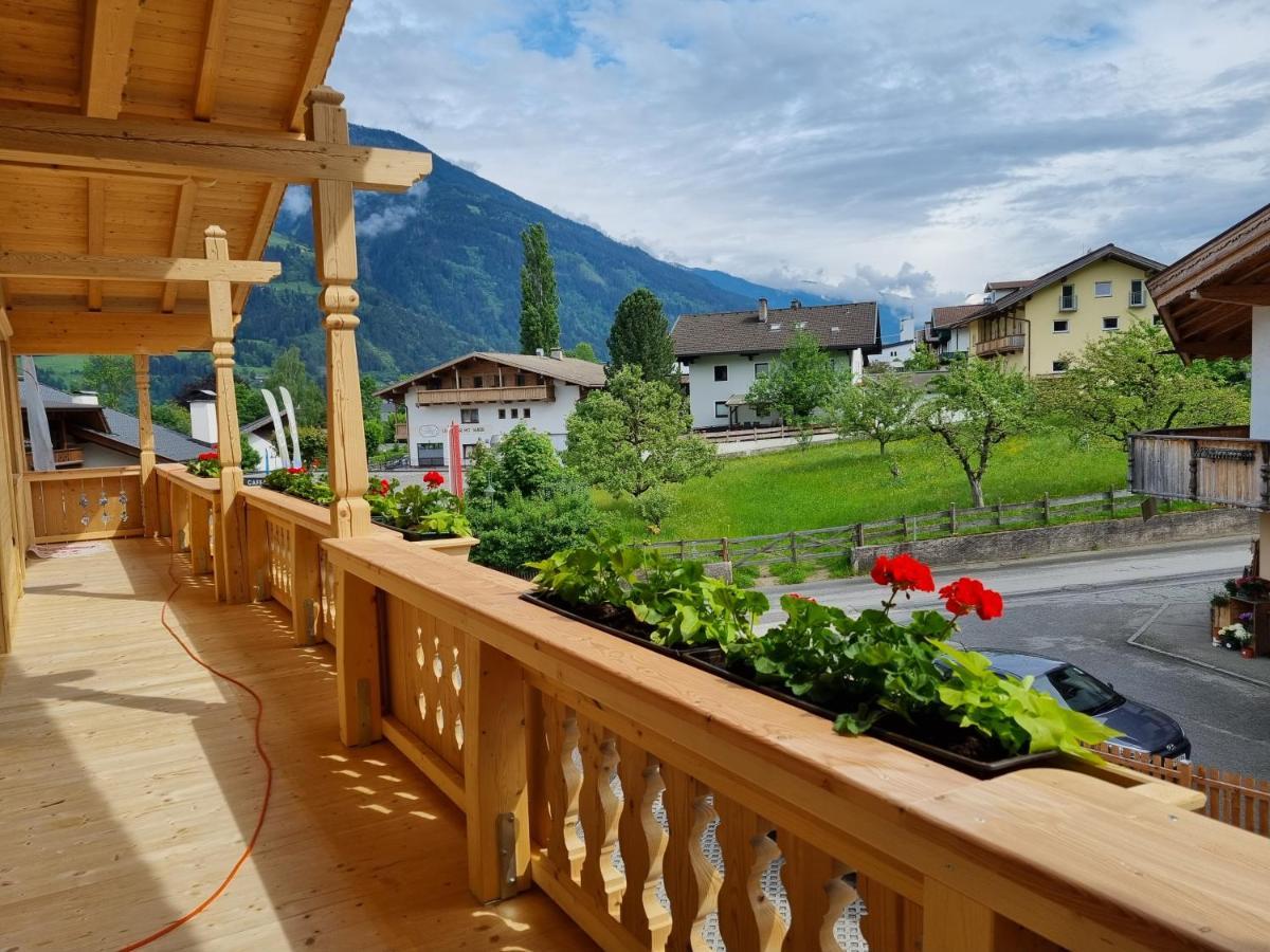Greidlhof Alpstyle Apartments Фюген Екстер'єр фото