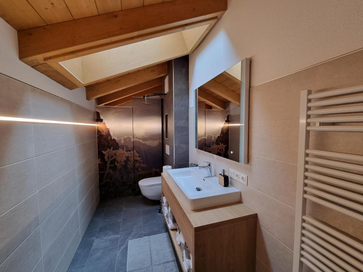 Greidlhof Alpstyle Apartments Фюген Екстер'єр фото