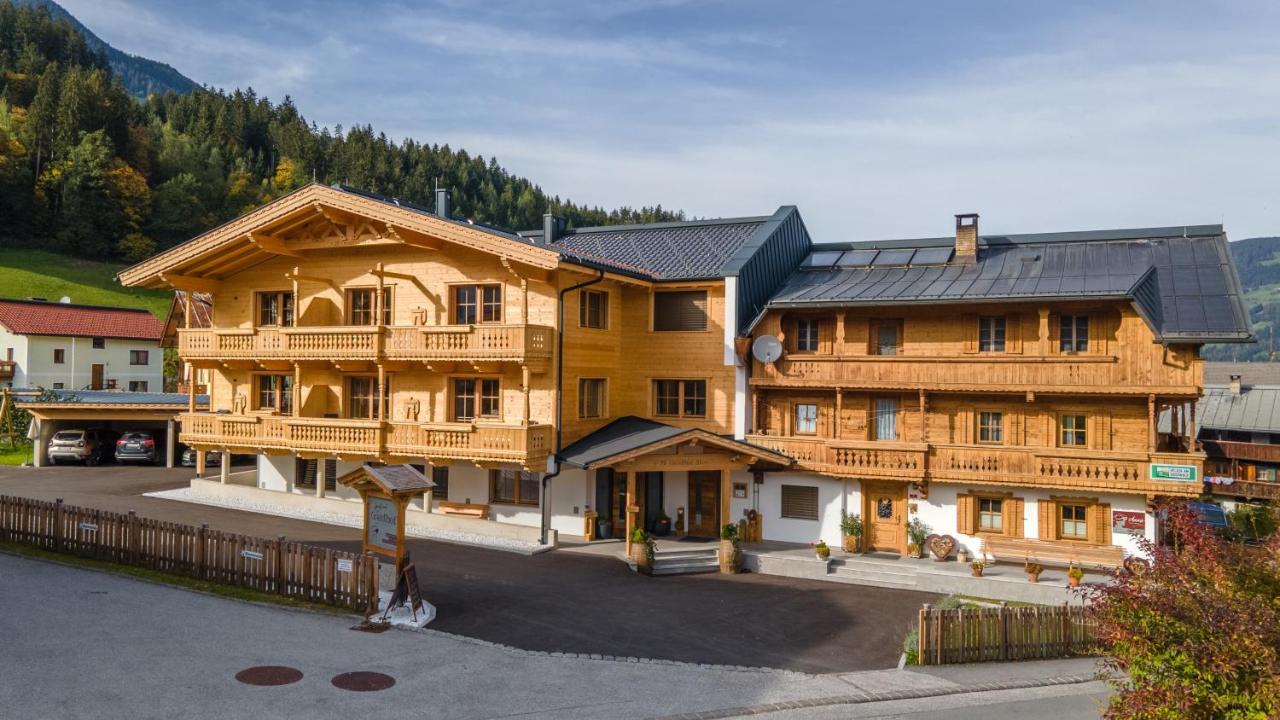 Greidlhof Alpstyle Apartments Фюген Екстер'єр фото